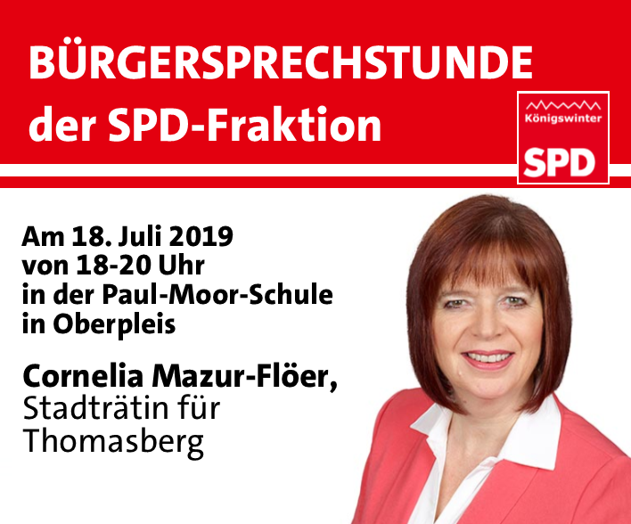 Bürgersprechstunde Der Fraktion › SPD Köwi